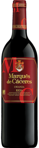 Crianza Rioja 2020 Marqués De Cáceres 