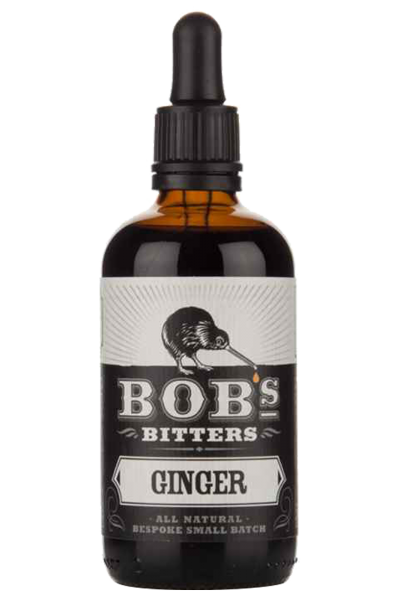 Bob's Bitters Ginger 30° 10cl