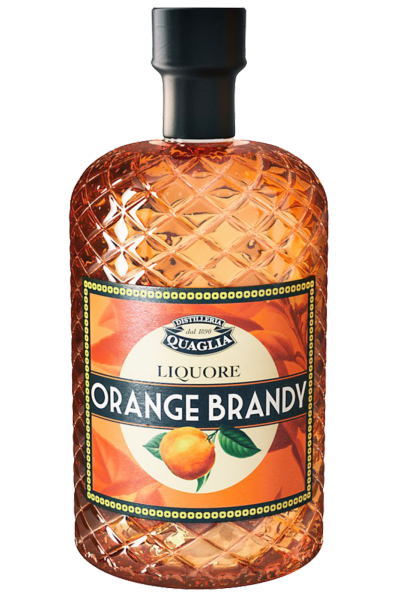 Orange Brandy Quaglia 70cl