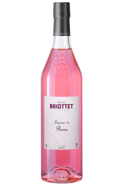 Liqueur De Rose Edmond Briottet 70cl