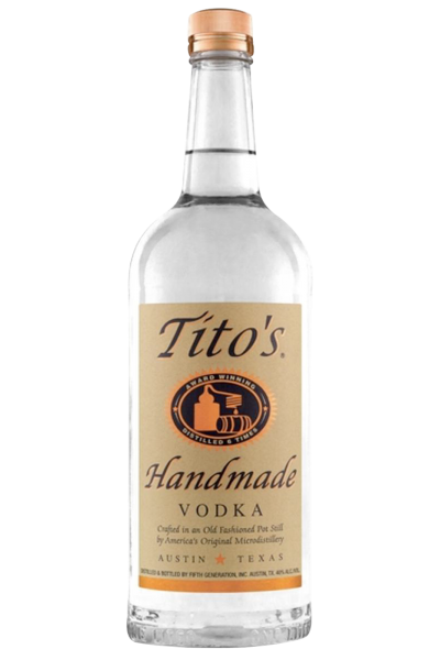 Vodka Tito's 1Litro