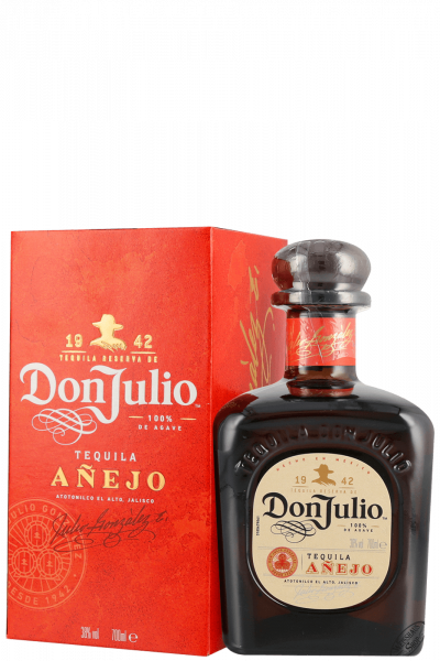 Tequila Don Julio Añejo 70cl (Astucciato)