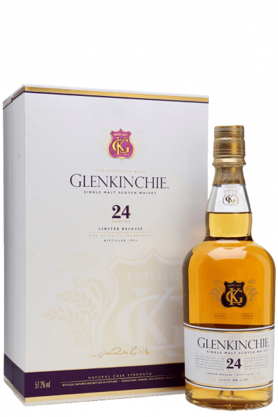Whisky Glenkinchie 24 Anni Special Release 2016 70cl (Astucciato)