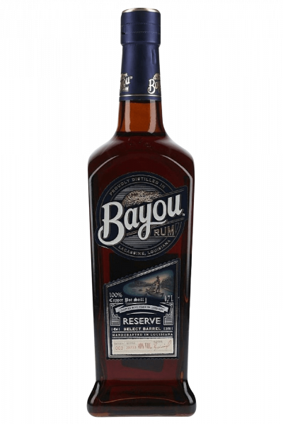 Rum Bayou Select 70cl 