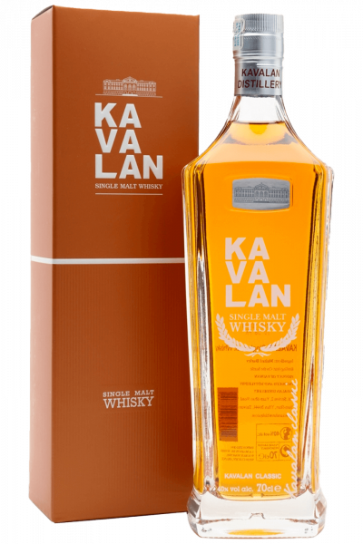 Kavalan Single Malt Whisky 50cl (Astucciato) 