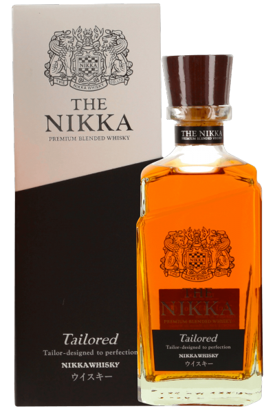 Whisky Nikka Tailored 70cl (Astucciato)