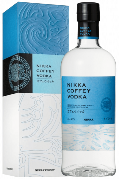 Vodka Nikka Coffey 70cl (Astucciato)