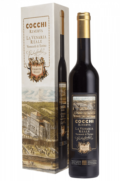 Vermouth Riserva La Venaria Reale Cocchi 50cl (Astucciato)