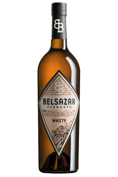 Vermouth Belsazar White 75cl 