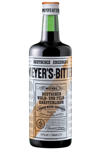 Meyer's Bitter 70cl  