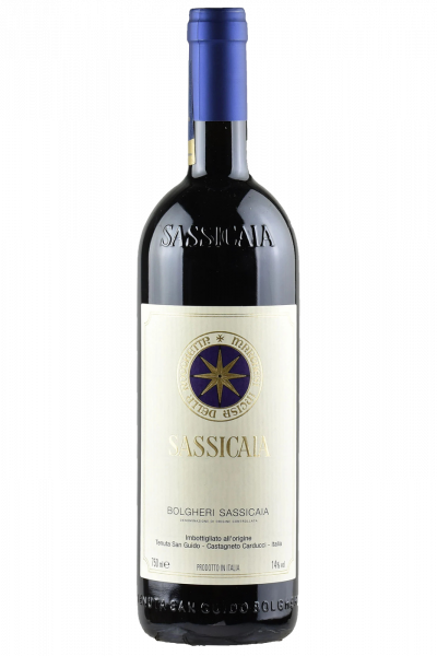 Sassicaia Tenuta San Guido 2015