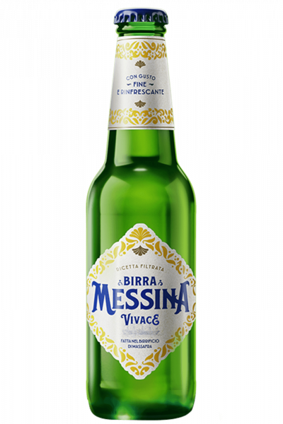 Birra Messina 33cl