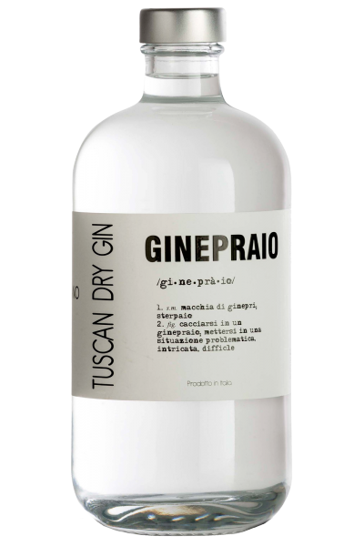 Gin Ginepraio Bio 50cl