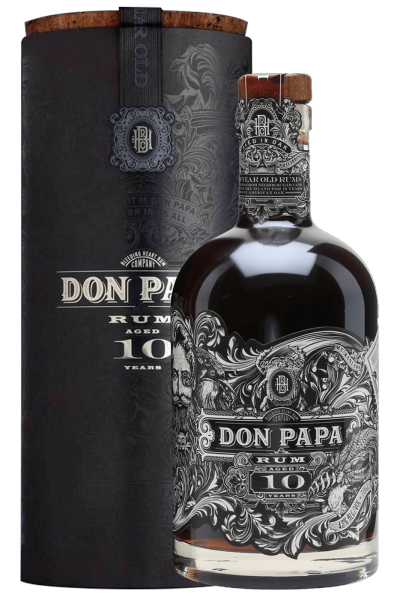 Don Papa Rum Senza Astuccio 70 cl