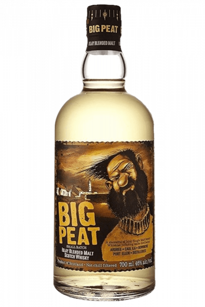 Big Peat Islay Vatted Malt Scotch Whisky 70cl 