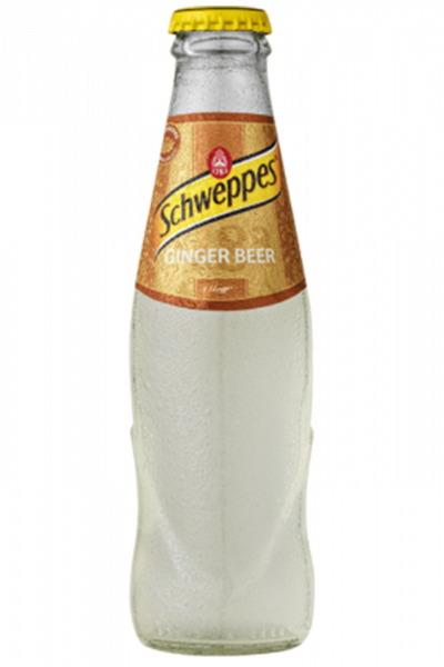 Schweppes Ginger Beer 18cl