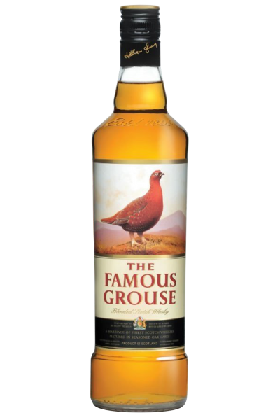 The Famous Grouse Blended Scotch Whisky 1Litro 