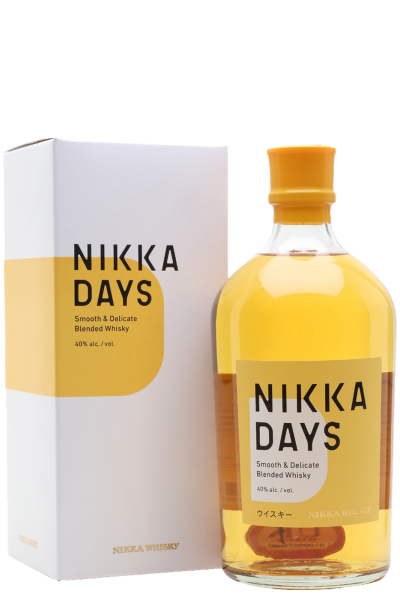 Nikka Days Blended Whisky 70cl (Astucciato)