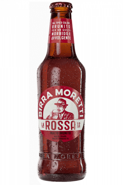 Birra Moretti La Rossa 33cl