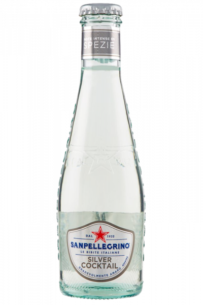 Silver Cocktail Sanpellegrino 20cl