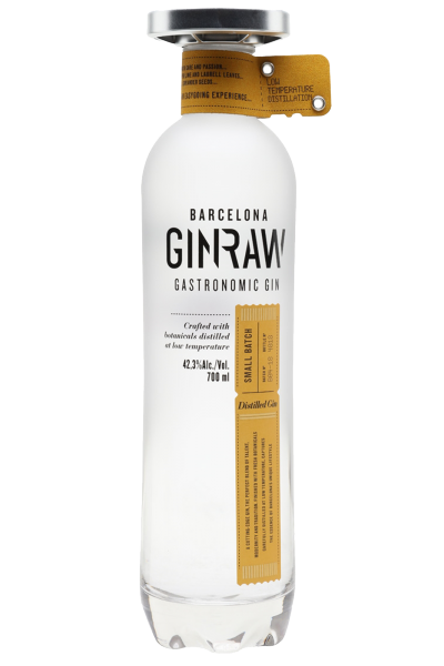 Gin Raw 70cl 