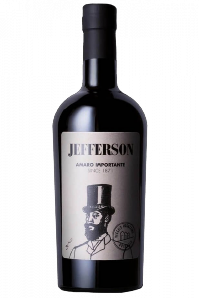 Amaro Importante Jefferson Vecchio Magazzino Doganale 70cl
