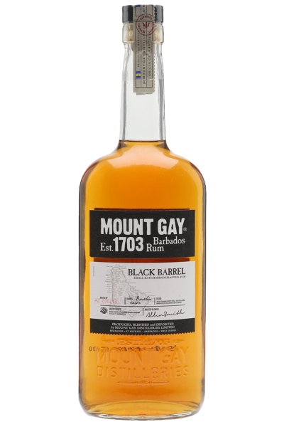 Rum Mount Gay Black Barrel 70cl