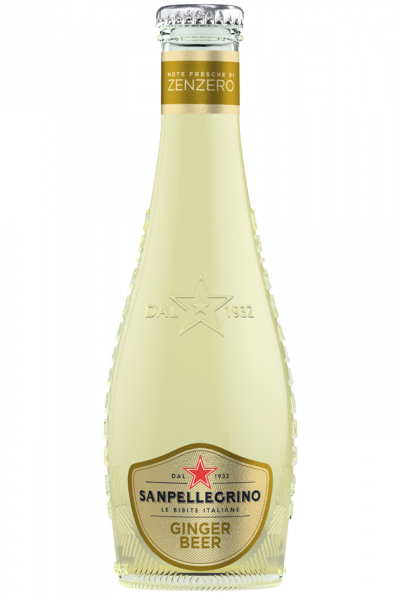 Ginger Beer Sanpellegrino 20cl