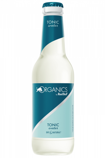 The ORGANICS By Red Bull Tonic Water 25cl 