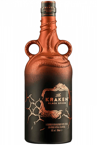 Rum The Kraken Ceramic 70cl