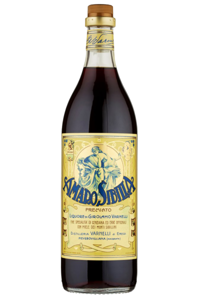 Amaro Sibilla Distilleria Varnelli 1Litro  