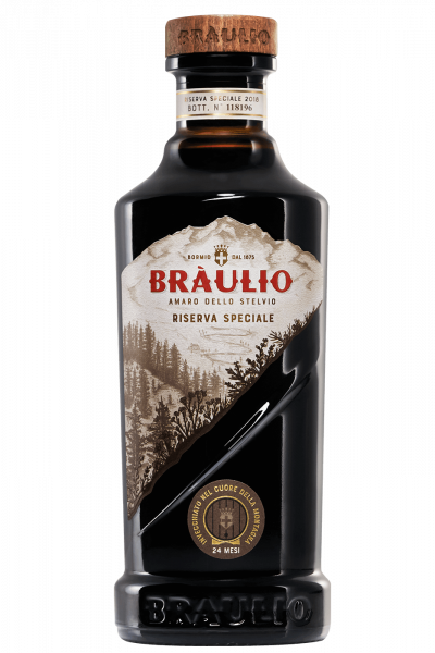 Amaro Bràulio Riserva 70cl  