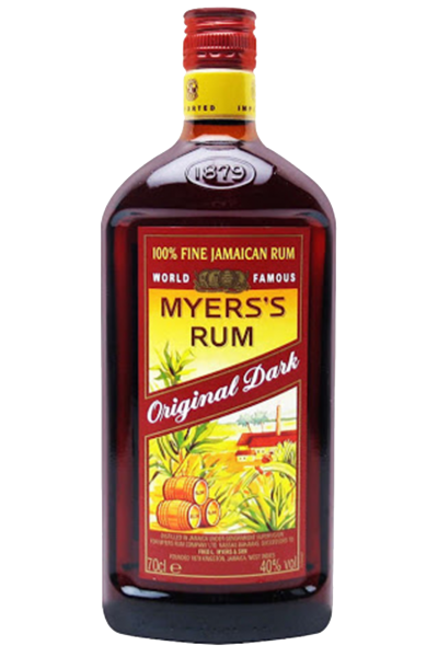 Rum Original Dark Myers's 1Litro