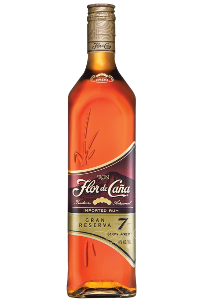Rum Gran Reserva 7 Anni Flor De Caña 1Litro