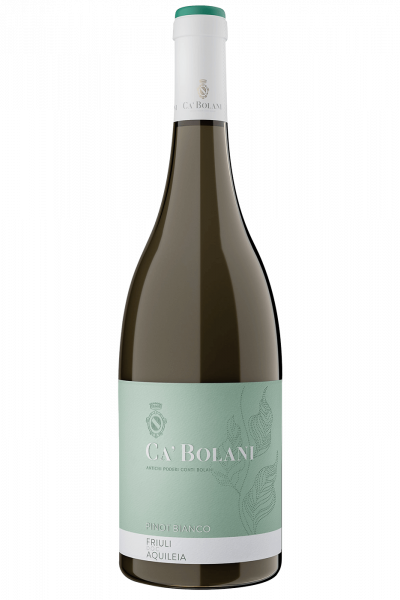 Friuli Aquileia DOC Pinot Bianco 2022 Ca' Bolani 