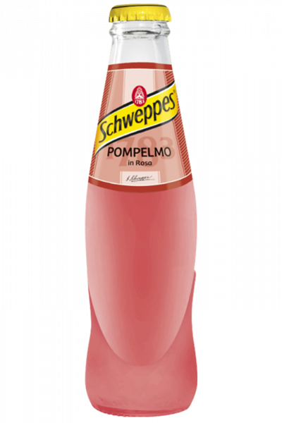Schweppes Pompelmo In Rosa 18cl