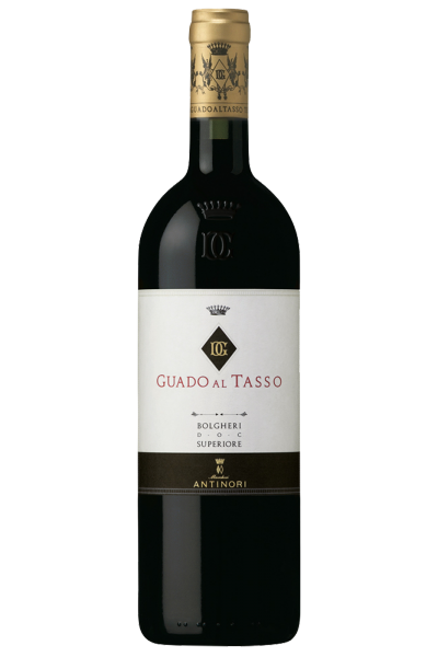 Bolgheri Rosso Superiore Guado Al Tasso Antinori 2022