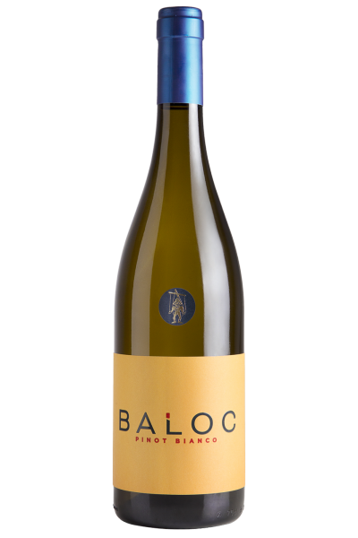 Pinot Bianco 2021 DOP Baloc