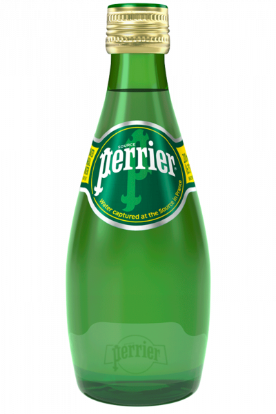 Acqua Perrier In Vetro 20cl