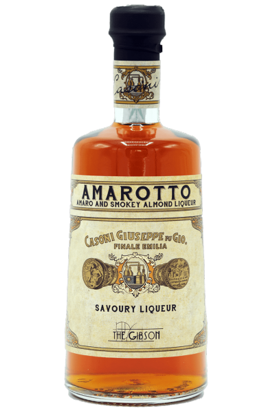 Liquore Amarotto The Gibson Edition 50cl