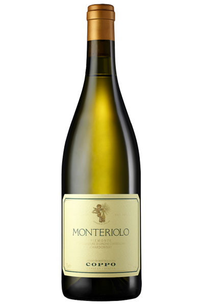 Piemonte DOC Chardonnay Monteriolo 2021 Coppo