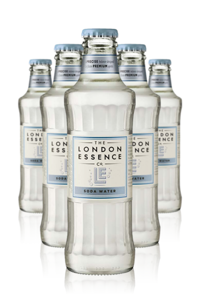 The London Essence Co. Soda Cassa da 24 bottiglie x 20cl