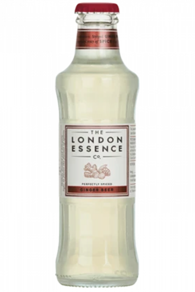 The London Essence Co. Ginger Beer 20cl