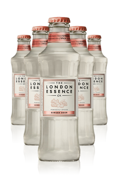 Spiced Ginger Beer - The London Essence Company