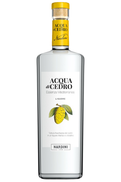 Liquore Acqua Di Cedro Nardini 1Litro