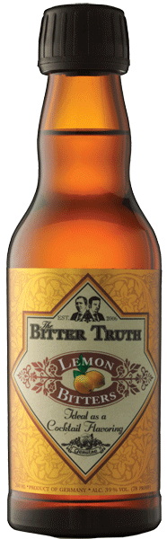 The Bitter Truth Lemon Bitters 39° 20cl