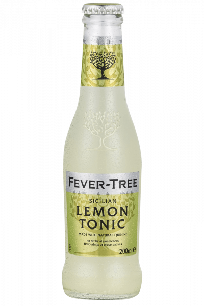 Fever Tree Lemon Tonic 20cl