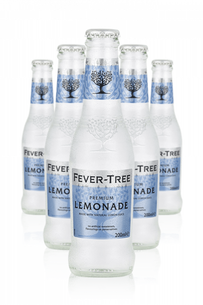Fever Tree Lemonade Cassa da 24 bottiglie x 20cl