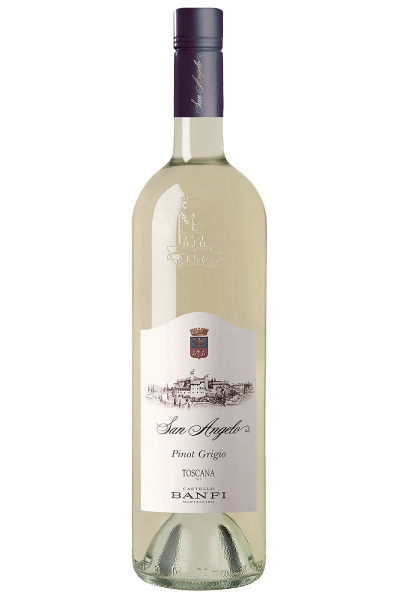 Toscana Pinot Grigio San Angelo 2021 Banfi  