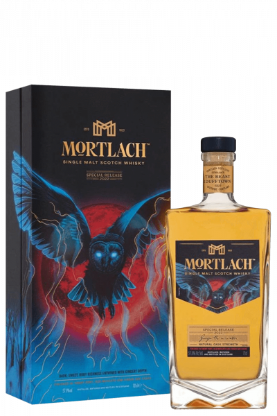 Mortlach Single Malt Scotch Whisky Special Release 2022 70cl (Astucciato)